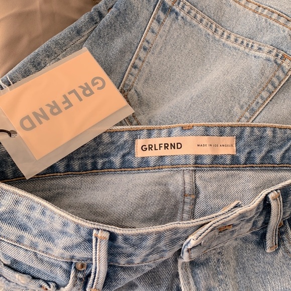 GRLFRND Helena Shorts - Picture 5 of 6